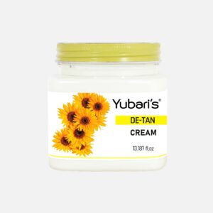 De-Tan Face & Body Cream