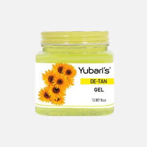 De-Tan Face Gel