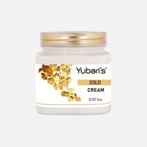 Gold Face & Body Cream
