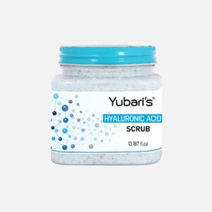 Hyaluronic Acid Scrub For Face & Body
