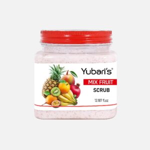 Mix Fruit Scrub For Face & Body