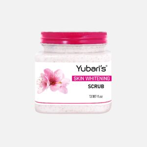 Skin Whitening Scrub For Face & Body