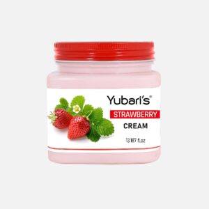 Strawberry Face & Body Cream