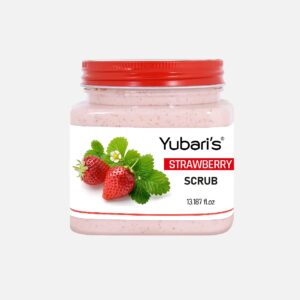 Strawberry Scrub For Face & Body