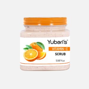 Vitamin-C Scrub For Face & Body